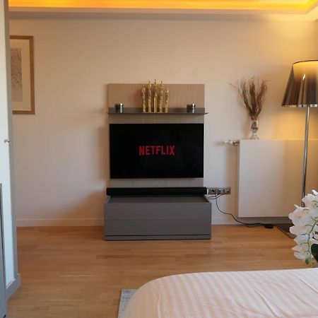 Апартаменты Luxury Studio Daumesnil Wifi & Netflix Париж Экстерьер фото