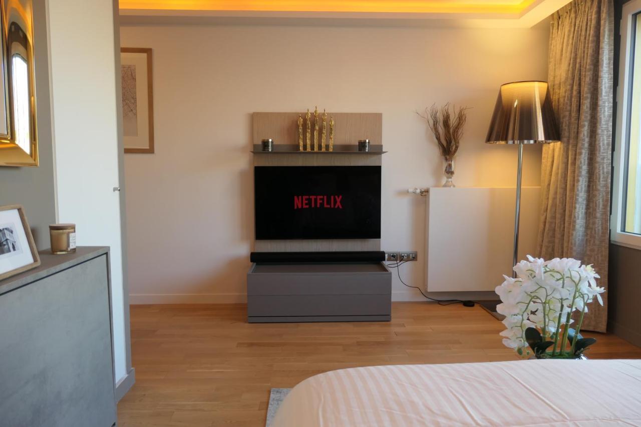 Апартаменты Luxury Studio Daumesnil Wifi & Netflix Париж Экстерьер фото