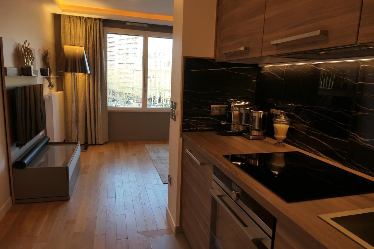 Luxury Studio Daumesnil Wifi & Netflix Париж Экстерьер фото